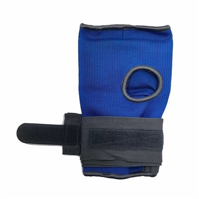 Boxing Gloves and Wraps